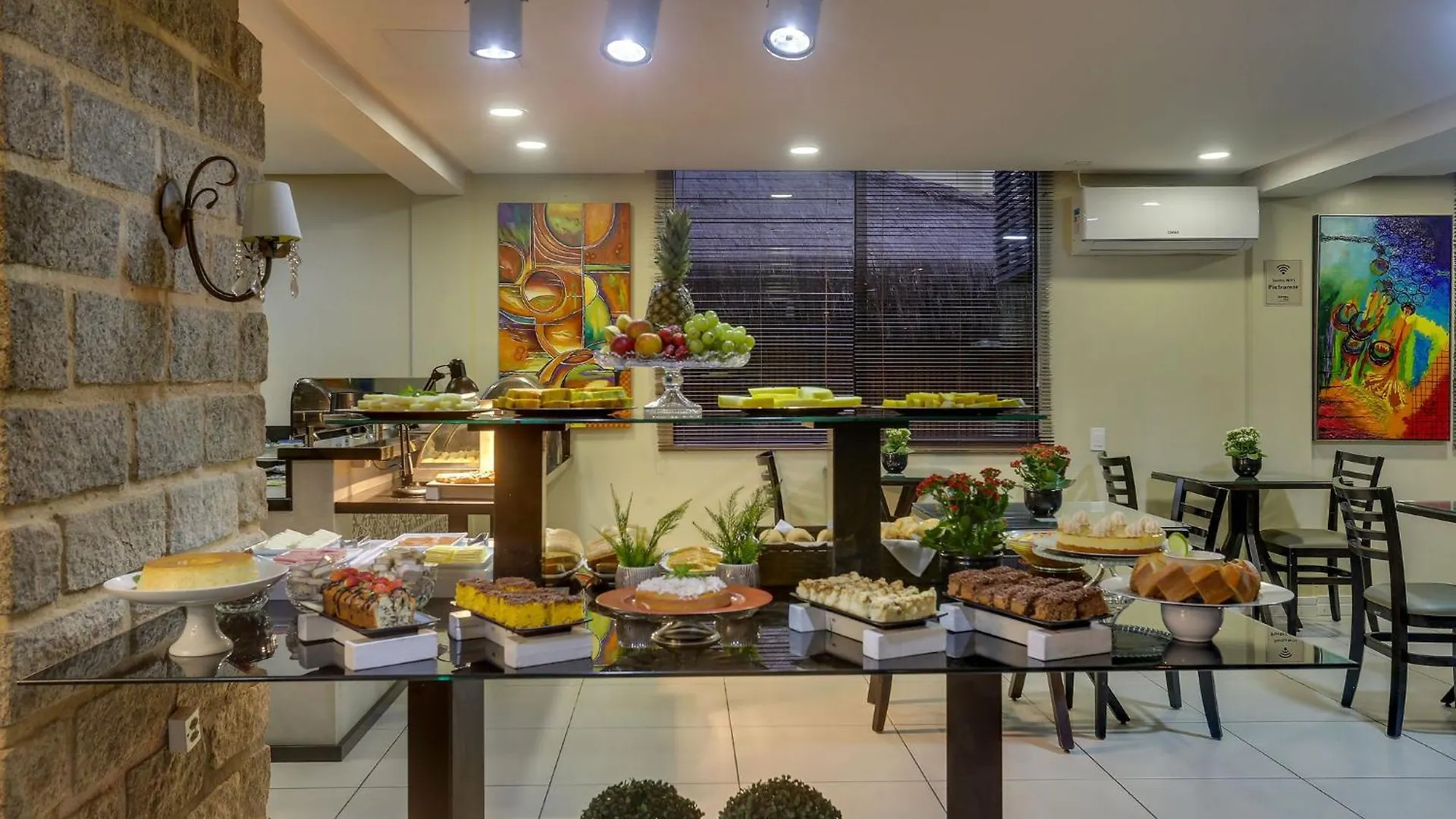 Flat Pietra Aparthotel Florianopolis Brazil