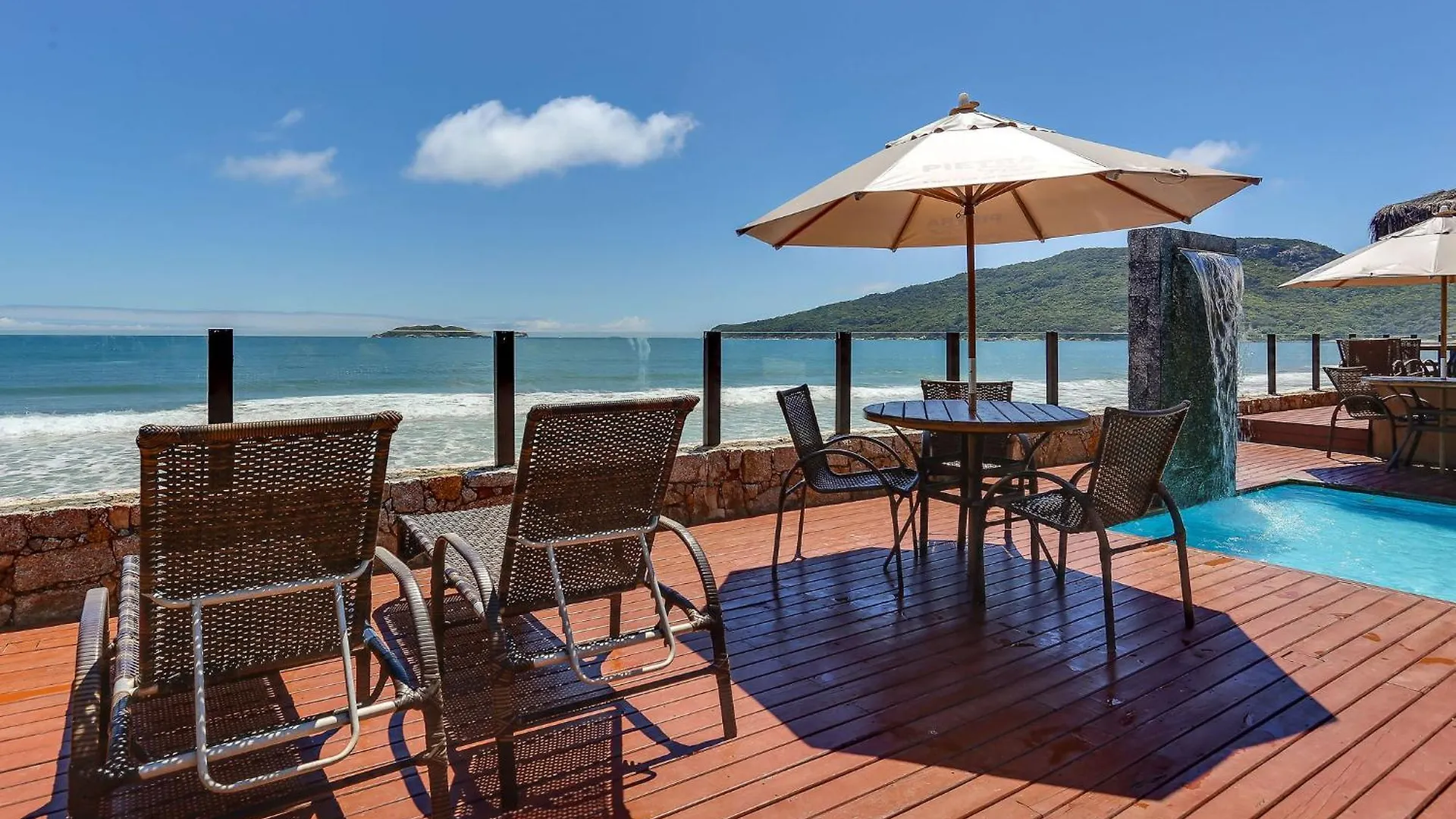 Flat Pietra Aparthotel Florianopolis