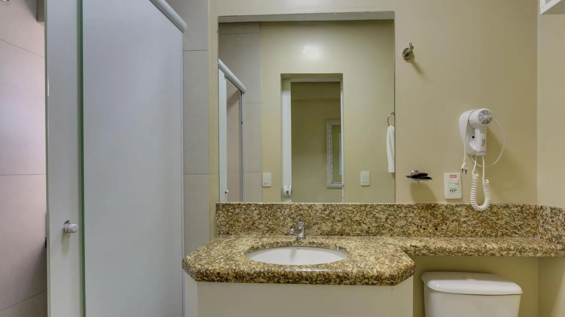 Flat Pietra Aparthotel Florianopolis 3*,