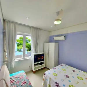  Сasa de vacaciones Aparts Ilha Centro-casa 2 Qtos E Casa 1 Qto Mezanino
