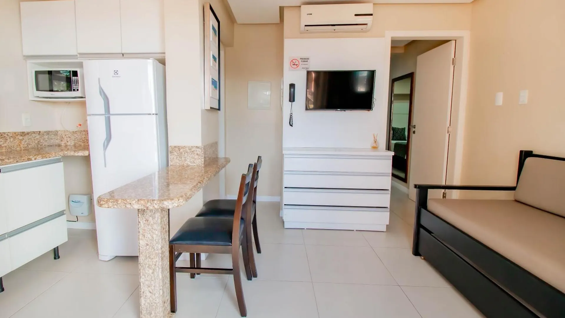 Flat Pietra Aparthotel Florianopolis