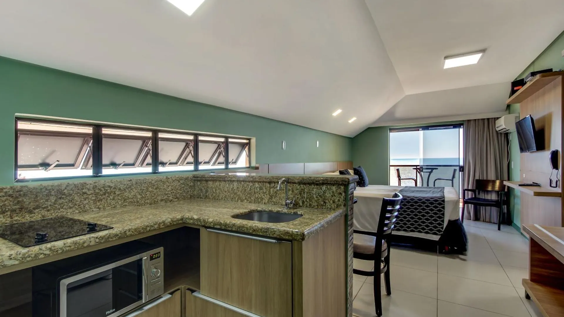 Flat Pietra Aparthotel Florianopolis