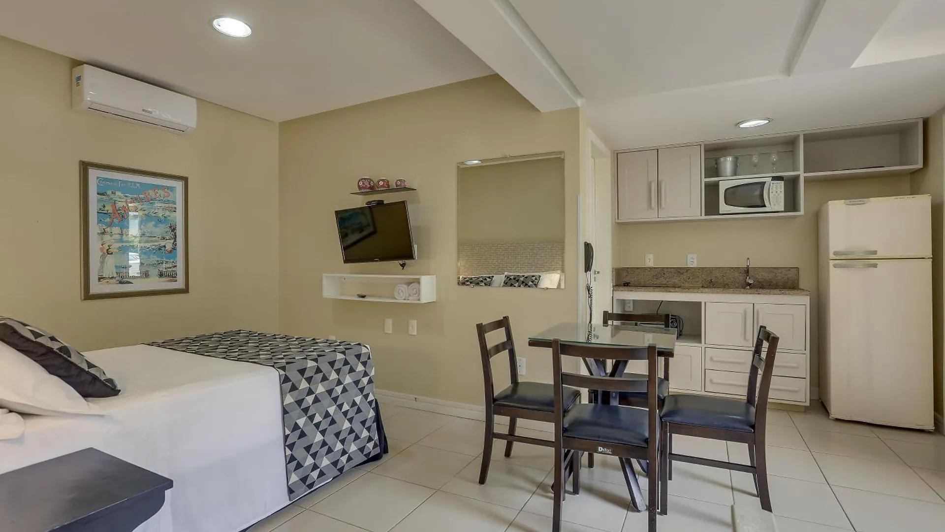 Flat Pietra Aparthotel Florianopolis Brazil